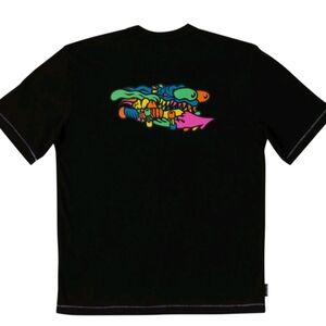 Santa Cruz Polera Meek Slasher Fusion Black